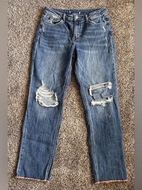 Lovervet Women’s Size 7 Straight Leg Jeans